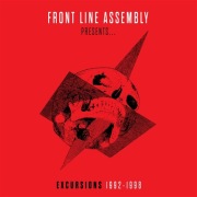 Front Line Assembly - Excursions 1992-1998 [9 x CD] 