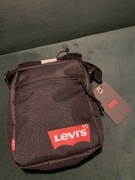 Czarna Torba na Ramie Shoulder Bag Levi's