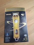 Profesjonalna maszynka do włosów + trymer CIICII – zestaw 12 el., bezprzewo