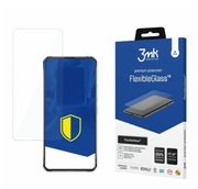 Szkło hybrydowe 3mk FlexibleGlass na iPhone 13 Pro Max