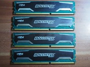 Crucial Ballistix DDR3 1600MHz 4x4GB CL9 1,5V