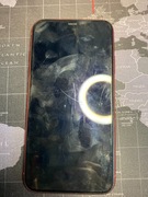 IPhon 11 Red 128 GB Nie Dziala