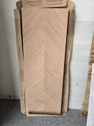 Płytka ścienna 5x SEDONA WOOD STR 89,8x32,8 GAT.1
