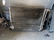 AUDI Q7 3.0 TDI PAS PRZEDNI CHŁODNICE WENTYLATOR