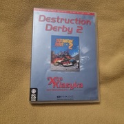 Destruction Derby 2 PC Polskie Wydanie Extraklasyka 