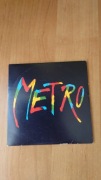 Muzyka musicalowa Metro
