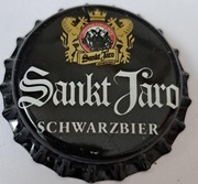 NIEBUTELKOWANY  Czechy   Sankt Jaro Schwarzbier  CCI   127886 piwo