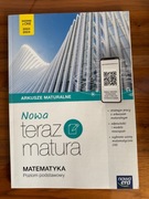 NOWA Teraz matura - Matematyka - Poziom podstawowy - arkusze