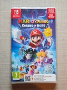 Mario + Rabbids Sparks Of Hope Nintendo Switch