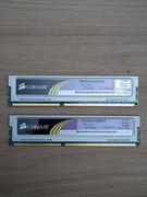 RAM  DDR3 DIMM CORSAIR XMS3 4GB