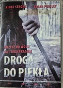 DROGA DO PIEKŁA . RIDER STRONG. BRIAN PRESLEY. DVD           
