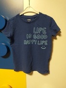 T-shirt chłopięcy 