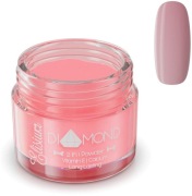 Elisium puder proszek tytanowy do manicure SALMON RED