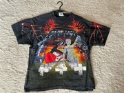 Oryginalna limitowana koszulka METALLICA 1991