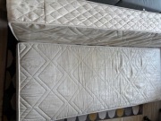 Materac DREAMZONE dwustronny lato/zima 80x200 cm