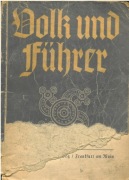 Volk und fuhrer. Deutsche geschichte fur schulen