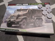Ural typhoon-U RPG 1/35. + Gratisy