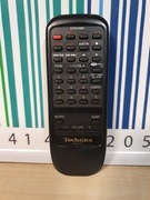 Oryginalny pilot TECHNICS EUR644866 do amplitunerów z seri SA EX...