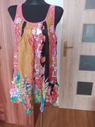 Bluzka tunika damska bawełna 