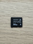 Oryginalna karta pamięci Sony PS Vita 64GB
