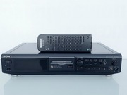 Odtwarzacz minidisc Sony mds-je510 wraz z pilotem