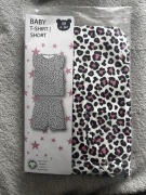 Zestaw na lato dla dziewczynki