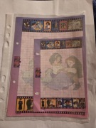 Karteczki do segregatora komplet 