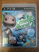 LittleBigPlanet 2 gra ps3 PL *polskie wydanie*