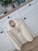 Sweter Anataka rozm uni wełna moher nowy