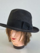 Borsalino kapelusz damski vintage