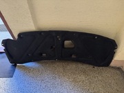 Koleos 2011 wygłuszenie maski