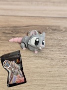 Breloczek Myszki 3D - Brelok Druk3d fidget Keychain mixGadzet