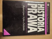 HISTORIA PRAWA - KATARZYNA SÓJKA-ZIELIŃSKA [K261]