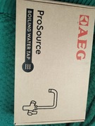 Bateria  kuchenna AEG ProSource z Funkcją wrzącej wody