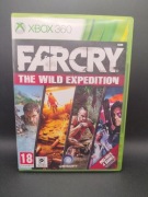 Gra far cry the wild expedition Xbox 360