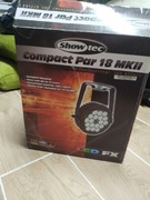 Lampa LED Showtec Compact Par 18MKII