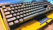 Klawiatura Corsair K70 Pro Blk-Opx Silver RGB