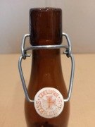 Żelazny Krzyż - pruska butelka po piwie