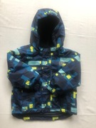 Kurtka zimowa LUPILU 86/92 bdb