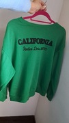Zielona bluza California L 