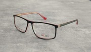Okulary oprawki męskie duże nowe 58_16_135
