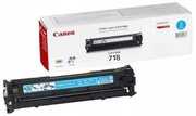TONER CANON CRG-718C LBP7200 MF8380Cdw MF8330cdn