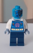 Lego Super Heroes Nebula - Holiday Sweater - sh0835