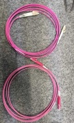 Patchcord Światłowodowy kabel  0180591029 LC Duplex 3m OM4 