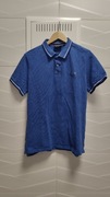 Polo Superdry r. M / L niebieska Premium