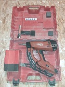 Hilti GX3 pistolet gazowy gwoździarka do stali i betonu