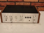 HITACHI HA-300 ! Znakomity wzmacniacz VINTAGE ! Nowe gniazda głośnikowe !