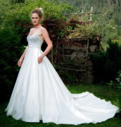 Suknia ślubna Prinsesse - MIRAKEL