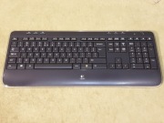 Klawiatura Logitech K520 + odbiornik Unifying
