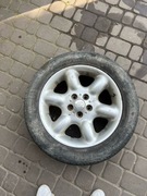 Koło felga aluminiowa 16" Land Rover Freelander